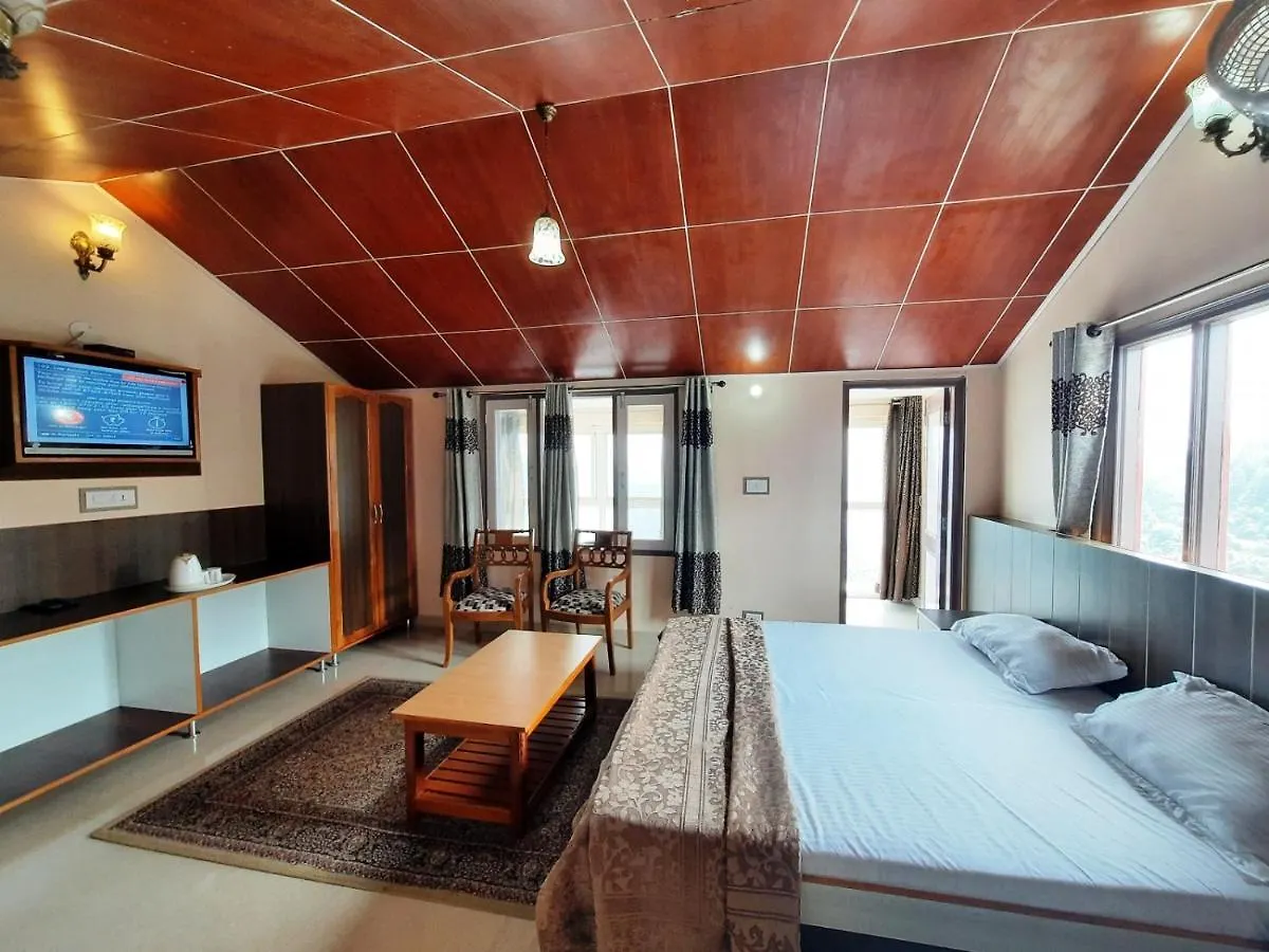 Sunrise Villa Shimla