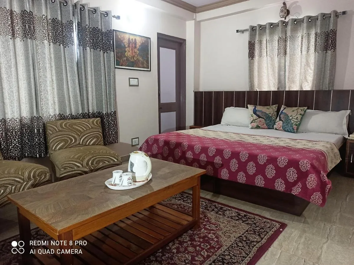 Bed & Breakfast Sunrise Villa Shimla India