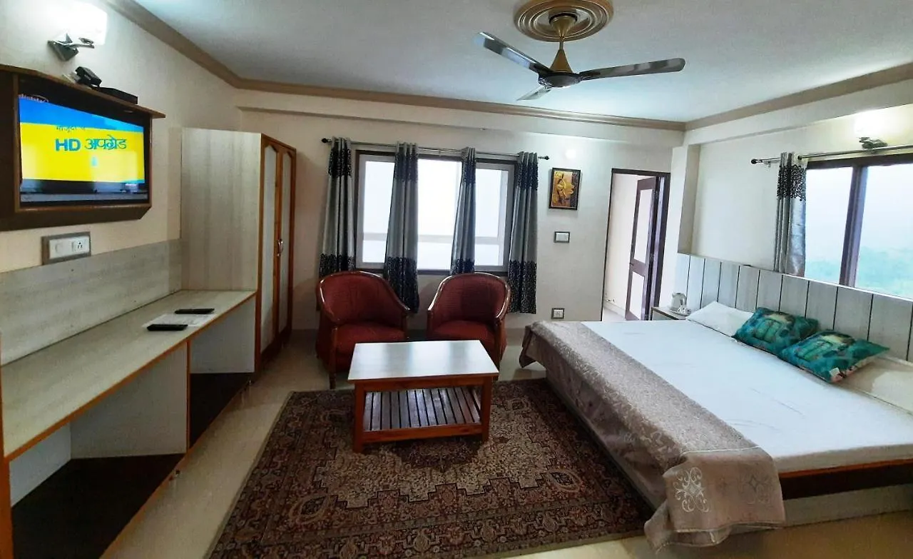 Bed & Breakfast Sunrise Villa Shimla
