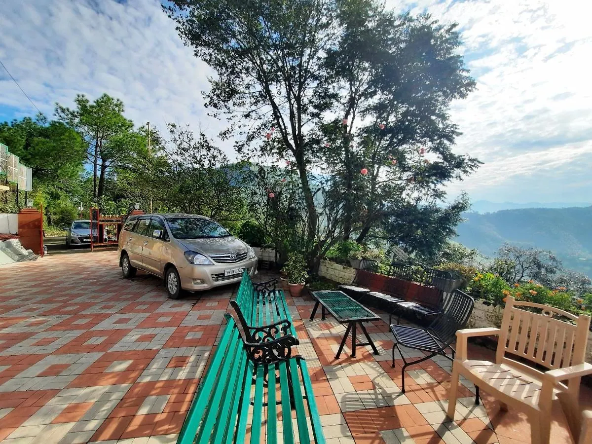 Bed & Breakfast Sunrise Villa Shimla India