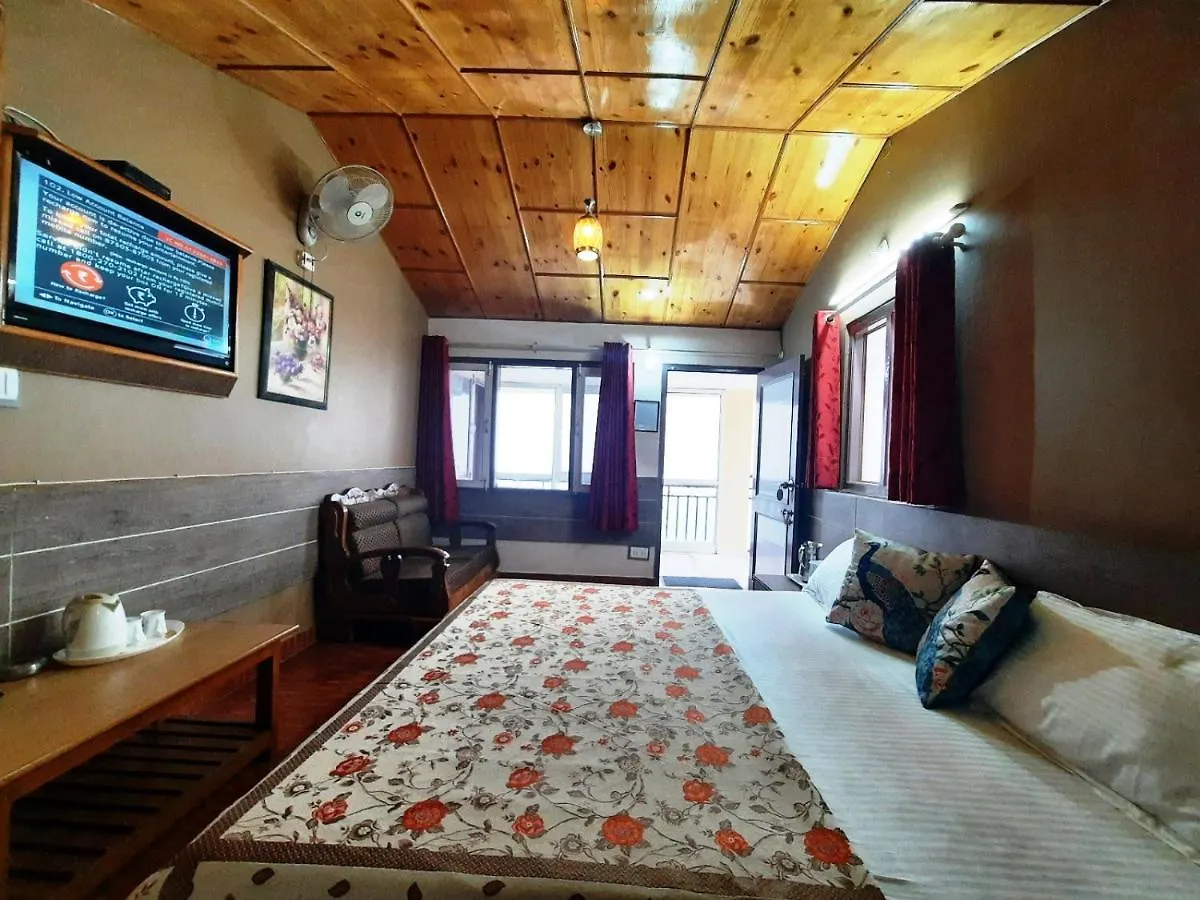 Sunrise Villa Shimla 0*,
