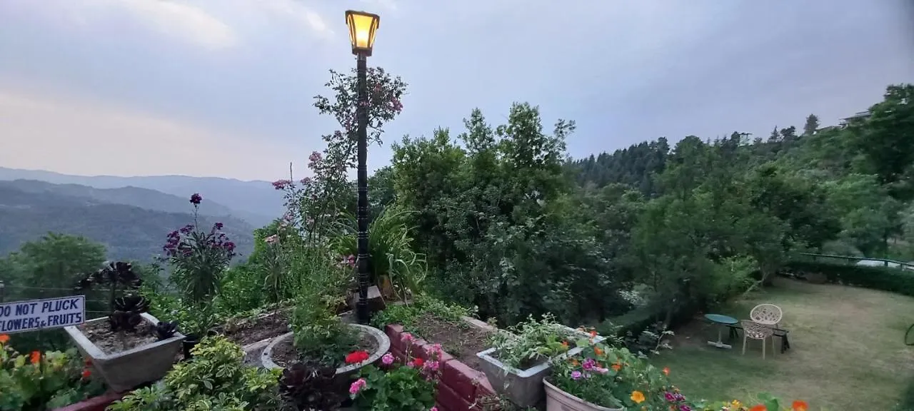 Sunrise Villa Shimla Bed & Breakfast