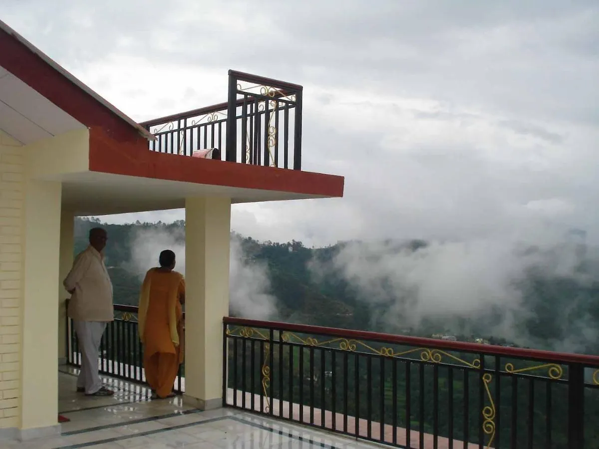 Sunrise Villa Shimla Bed & Breakfast