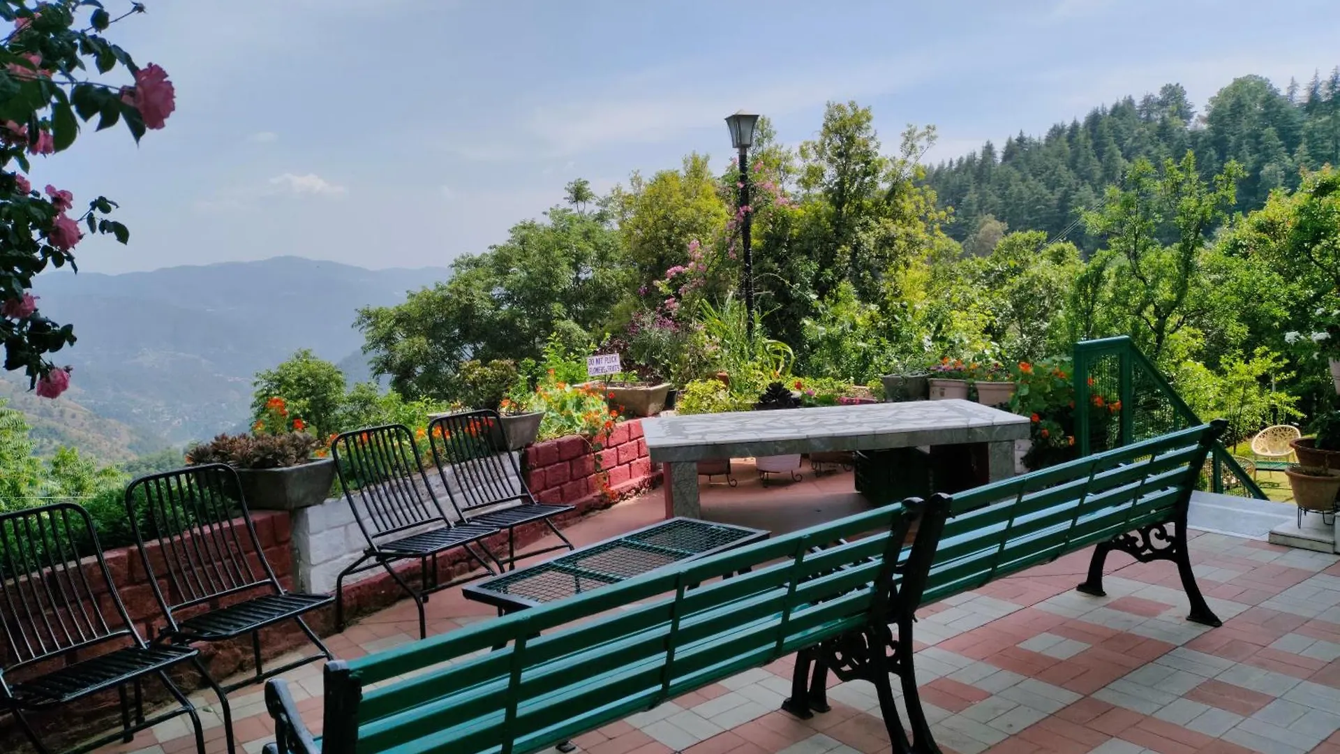 Sunrise Villa Shimla India